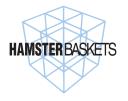 Hamster baskets logo